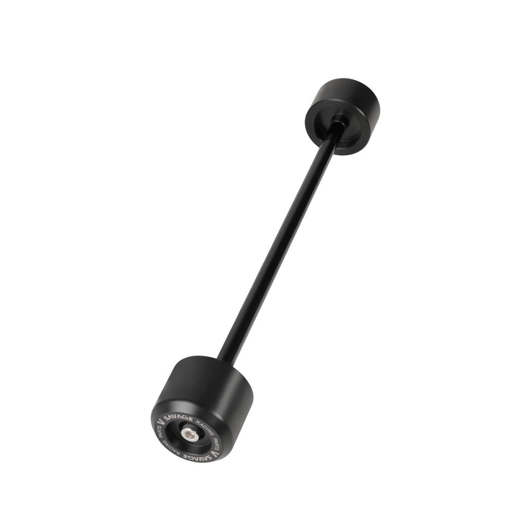 Suzuki DRZ400SM Crash Bars & Wheel Axle Protectors