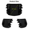 OSSURET 9.7 Display Screen Carplay Android for Nissan Navara 2016-2022 NP300 WiFi Car Multimedia Player Intelligent Screen Video Navigation Radio GPS