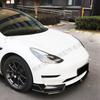 23-25 Tesla Model 3 Front Bumper Lip Kit, MP Style Decorative Accessory