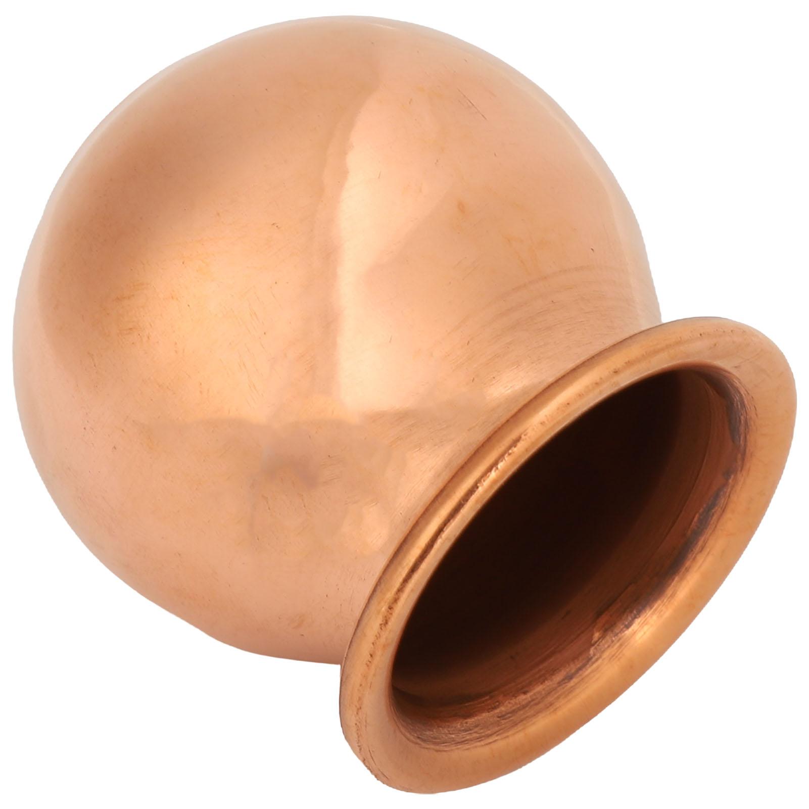 

Присоски для снятия усталости, укрепляющие кожу, медные банки для терапии широкого рта, для талии рук