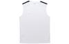 adidas Basketball Jerseys Men's White Moderate Straight Fit