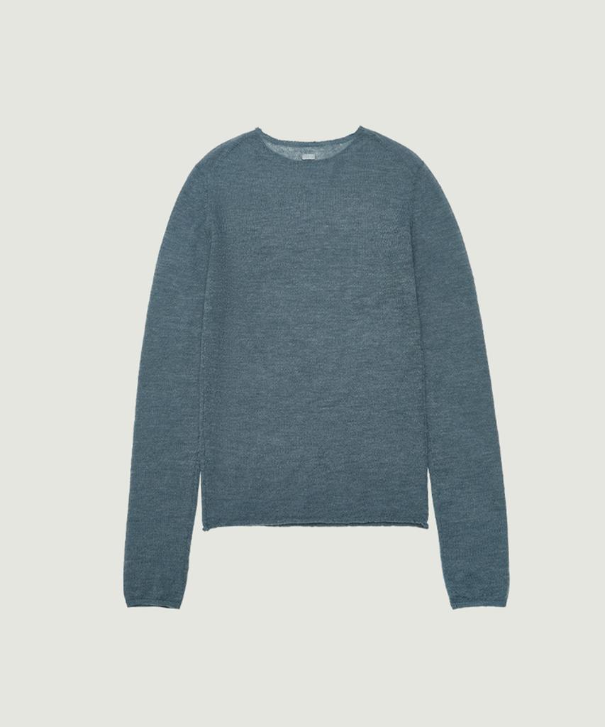GROVE Juliet Mohair Knit (Blue)