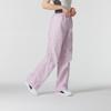 Puma Solid Color Mid-Waist Outdoor Running Casual Pants Women Bottoms Pink 626866-60