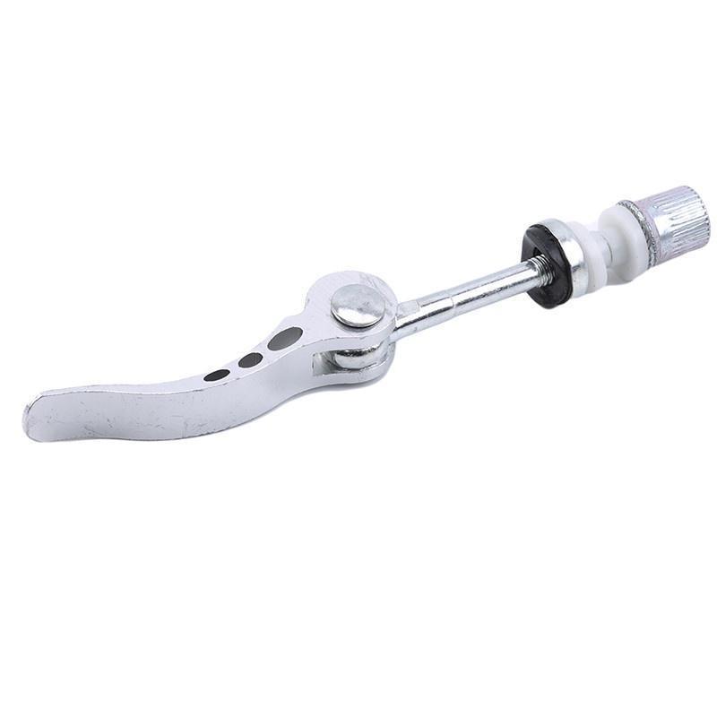 1Pc Fahrrad Teile Sattelstütze Fahrrad Zubehör Aluminium Legierung Quick Release Mountainbike Klapp Sattelstütze