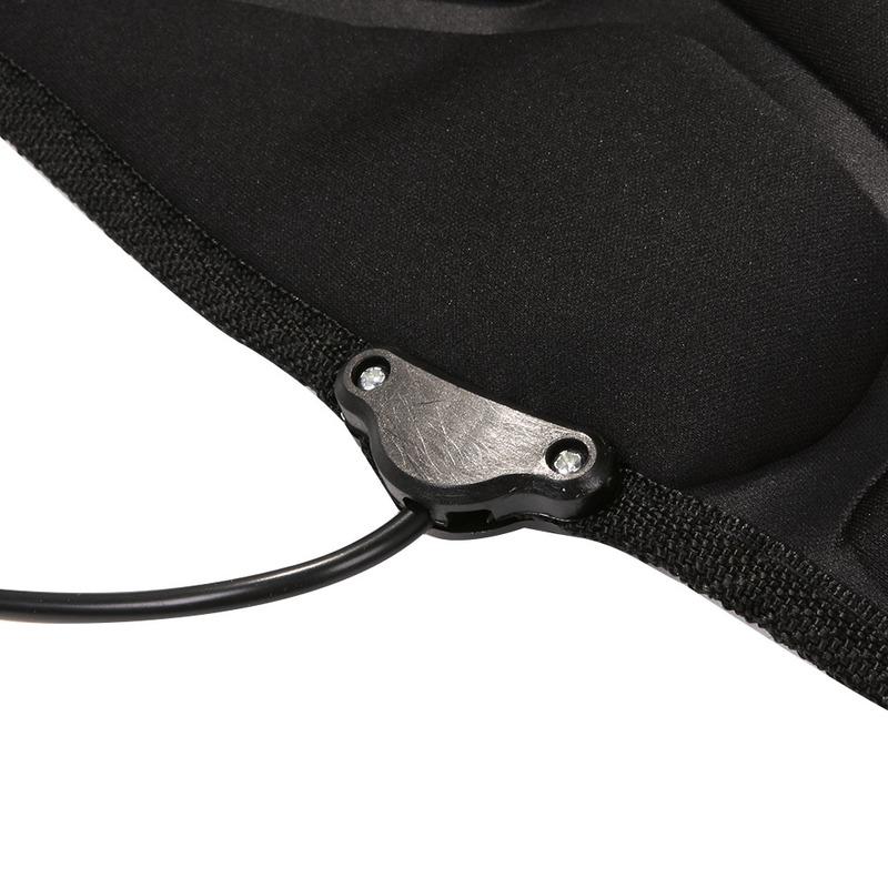 Electric Seat Heater Hot Keep Warm Universal Winter Household Cushion 12V Heating Seat Cushion Heated Car Seat Cushion Cover