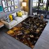 Attack On Titan Anime Carpet Suitable As a Non-slip Mat for the Living Room or Bedroom Sofa