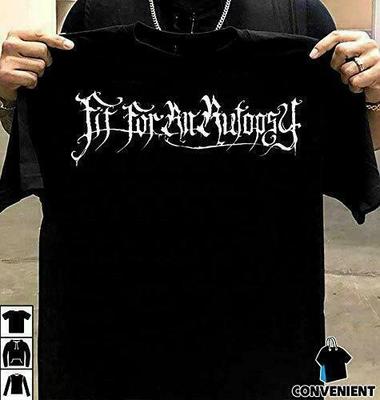 Fit An Autopsy Announce Headlining Tour Unisex T-Shirt