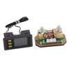 Multifunctional Tester Bidirectional Detection Battery Tester for Power Temperature Volt Capacity Amp Coulomb 500V 400A
