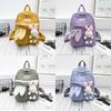 Cute Cartoon Rabbit Large Capacity Children's Backpack For Kindergarten And Outdoor Adventures