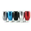 Manual Shift Knob 5-Speed Aluminum Alloy Head Knob Auto Car Gear Head Manual Transmission Handle Stick Lever Car Accessories