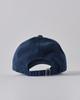 HUMAN N CAT Found Vintage Wappen Ball Cap [Navy]