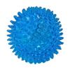 Fun Dog Park Pet Cat Bite Hedgehog Ball Nontoxic Molar Sound Squeaky Chewing Toy
