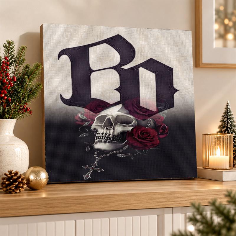 Böhse Onkelz Diamond Painting Kit 5D Full Drill DIY Diamond Mosaic Wall Art Home Decor