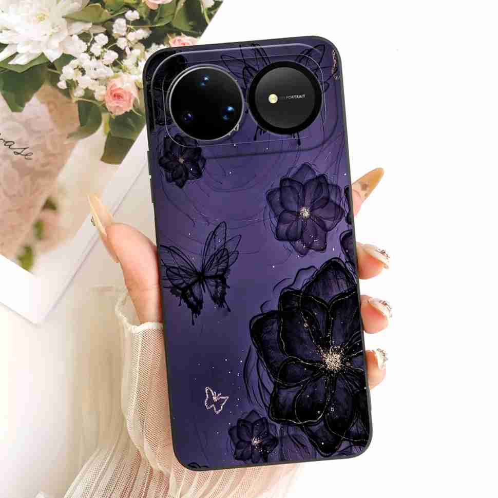 For Huawei nova 15 Ultra 5G SLY-AL00 Case Cute Cartoon Print Silicone Back Cover For Huawei Nova15 Ultra 5G 6.84" Bumper Cases