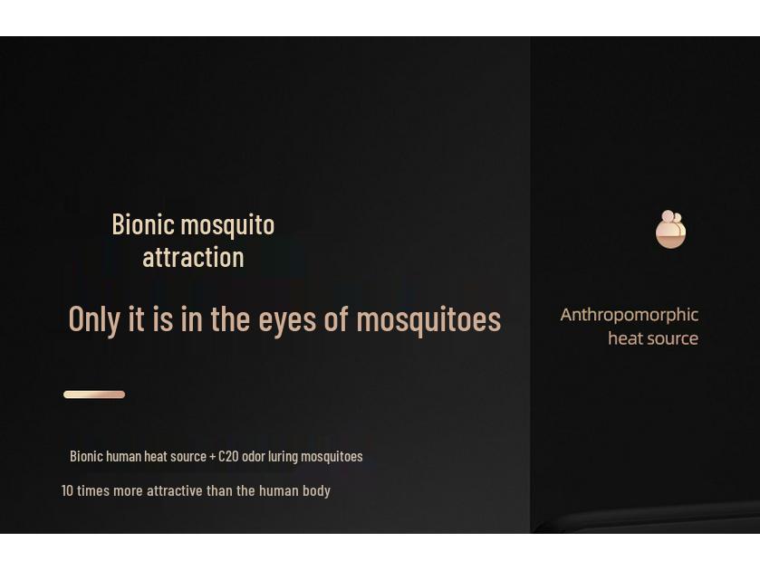USB Rechargeable Mosquito Killer Lamp: Electric Shock, Portable Repellent for Outdoor and Indoor Use