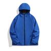 Doppellagige Wind- und Kälteschutzjacke für den Herbst für Damen und Herren, Outdoor-Softshelljacke für Paare, Arbeitskleidung