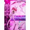 Aoshima Bunka Kyozai (AOSHIMA) VFG Macross Delta VF-31A Kairos Machina Nakajima Total Height Appr...