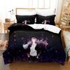 K-Projekt Mikoto Suoh No Blood! Kein Knochen! Keine Asche! Bettwäsche Set Einzelbett Twin Doppelbett Queen King Cal King Größe Bett Leinen Set