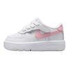 Nike Air Force 1 Low Easy On Comfortable Simple Fashion Low Top Walker Baby Sneaker White IH4491-115