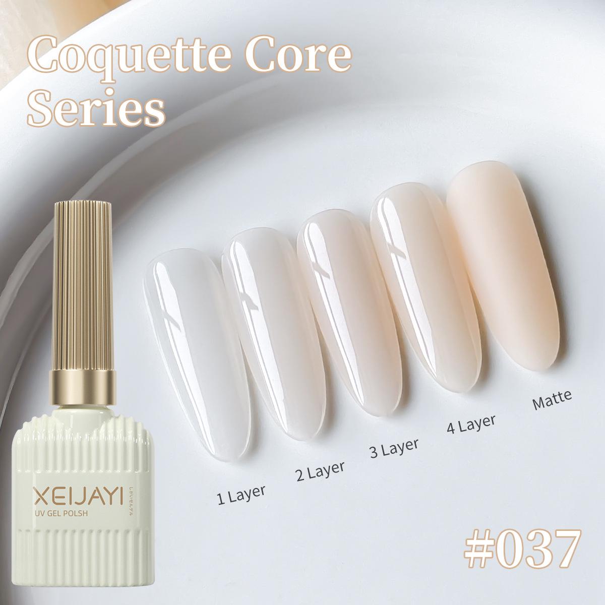 

2025 Нежный Универсальный Телесно-розовый Гель-лак: Улучшает тон кожи с нефритовым сиянием