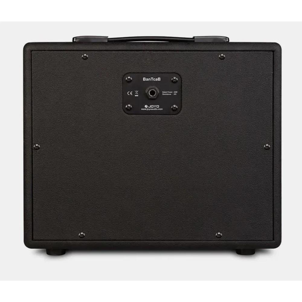 JOYO BANTCAB Guitar Cabinet; 8-inch Speaker; Maximum Output Power: 20 Watts.