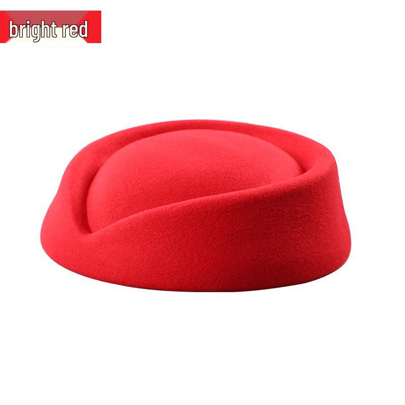Hainan Airlines Women's Performance Stewardess Hat