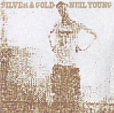 CD NEIL YOUNG - Silver & Gold 9362473052 Reprise Records Germany Rock Used