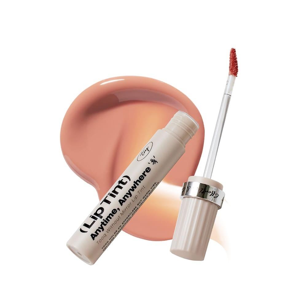 

Tooq Took Make Up Mirror Lip Tint 16 Bear Apricot