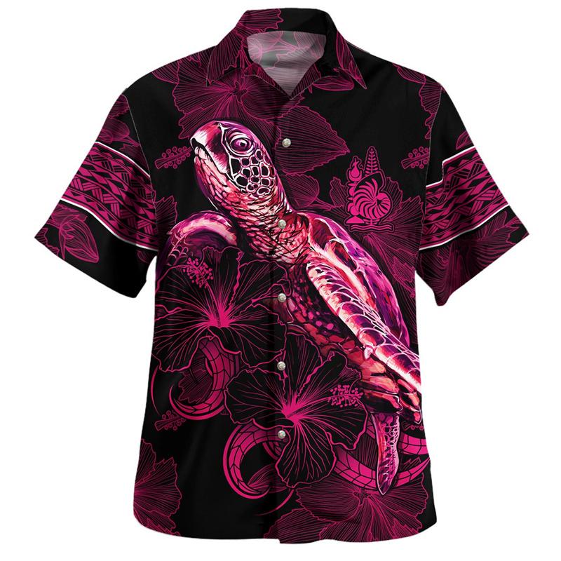 

Harajuku Summer New 3D New Caledonia Flag Printing Shirts Nouvelle-Calédonie Emblem Graphic Short Shirts Men Fashion Clothes Top 5XL