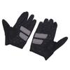 1 Paar Vollfinger-Fahrradhandschuhe, Touchscreen, stoßdämpfend, für den Außenbereich, Vollfinger-Trainingshandschuhe