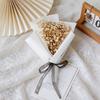 Yousheng Mini Dried Flower Baby's Breath Bouquet Aromatherapy Soap Rose Flower Arrangement Scented Gift for Women Car Interior Decor