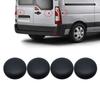4 Rear Door Seal Covers for RENAULT For Master II III Compatible with 7703074584 Direct Replacement for Optimal Performance