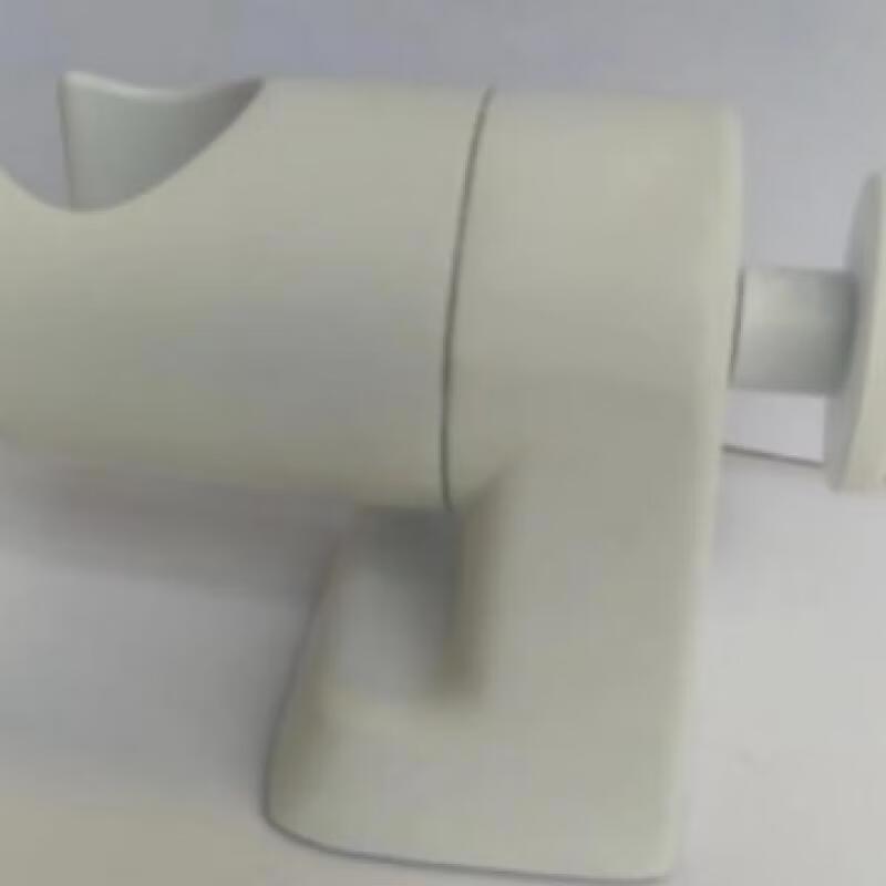 LANGZHIWEN Punch-Free Adjustable Shower Head Holder