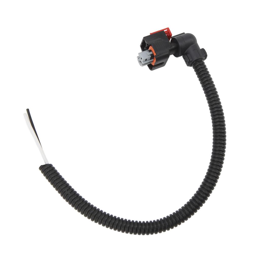 Injector Pigtail Connector 19368140 Stable Connection Impact Resistant Wire Plug Pigtail Kit Replacement for Colorado