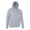 Mountain Warehouse Mens Spirit Of Adventure Full Zip Hoodie