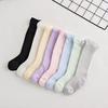 Newborn Infant Toddler Baby Girl Boy Above Knee Summer Socks Warmer Stockings