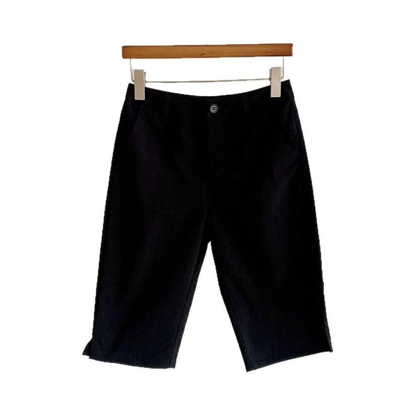 Thirteen Lines Women s High Waist Casual Korean Style Shorts Small