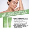 Crema Depilatoria da Donna, Delicato Rimuovi Peli Corporei, Lascia la Pelle Morbida Liscia Delicata Pulita