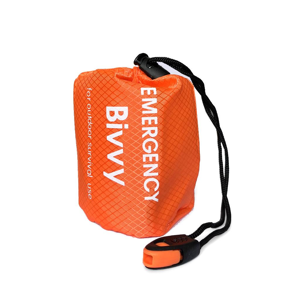 Outdoor Survival Insulated Sleeping Bag for Camping and Hiking