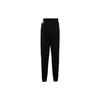 Nike Printed Drawstring Knit Joggers Kids Bottoms Black DM8089-010