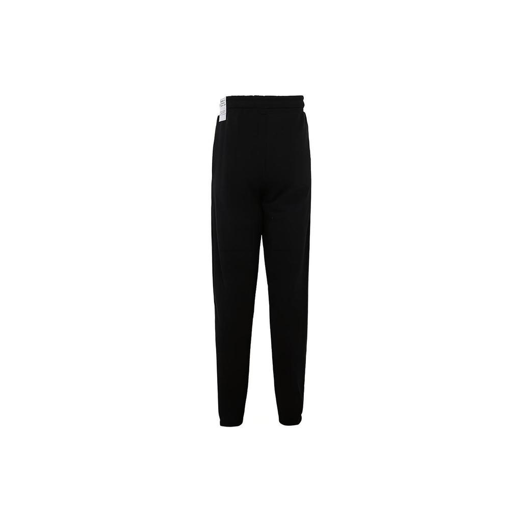 Nike Printed Drawstring Knit Joggers Kids Bottoms Black DM8089-010