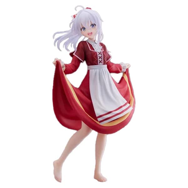 Wandering The Journey of Elaina Coreful Figure Elaina Maiden Witch - ~Grape-Stomping ver.~