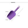 Thickened Soil Scoop Ergonomic Flat Spatula Practical Garden Tools