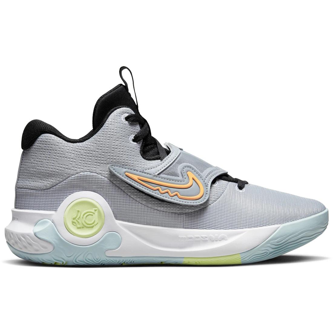 

Кроссовки Nike KD Trey 5 X Серый волк Вольт Малиновый(DD9538-009) 41
