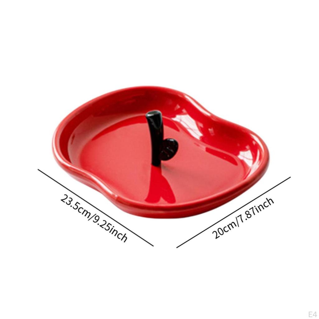 Countertop Fruit Bowl Cake Stand Appetizer Plate Decorative Dessert And Cupcake