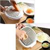 1 Pcs Vegetable Cutter Multifunctional Slicer Fruit Potato Peeler 3 In 1 Vegetable Chopper Grater Kitchen Accessories