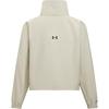 Under Armour Cloudstrike Lightweight Sports Fashion Casual Long Sleeve Jacket Women Jackets Rock 1388822-279