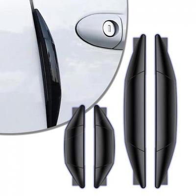 Car Door Edge Guard Strip Anti-collision Scratch Protector Cover Bumper Sticker