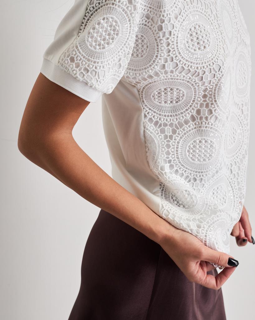 Women's Blouse CHERINA 12451 36 White