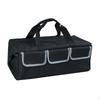 Cleaning Bag Large Tool Organizer with Versatile Storage Compartments And Comfortable Carrying